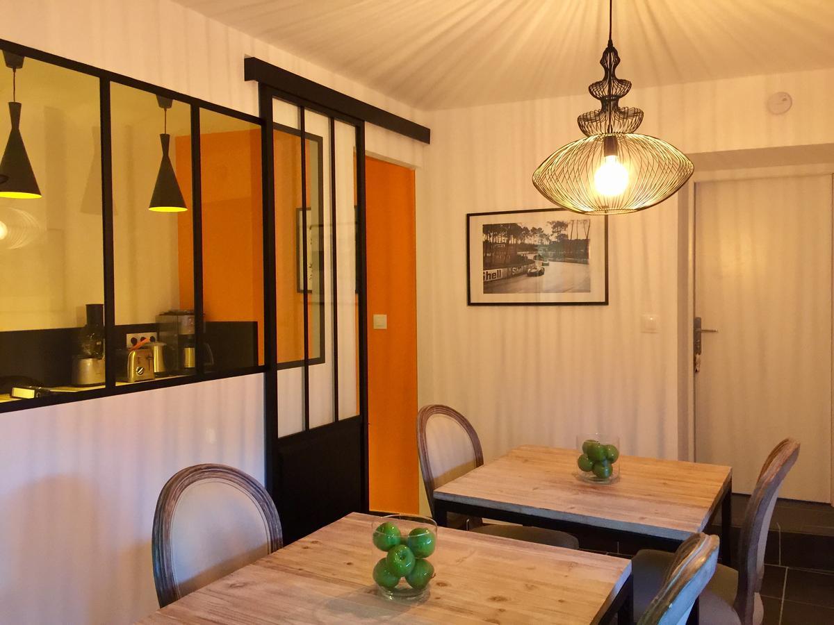 La Catiniere Bed and Breakfast Arnage Buitenkant foto